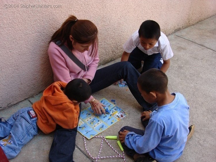 Shoes for Orphaned Soles in Guatemala (2007) - StephenVenters.com