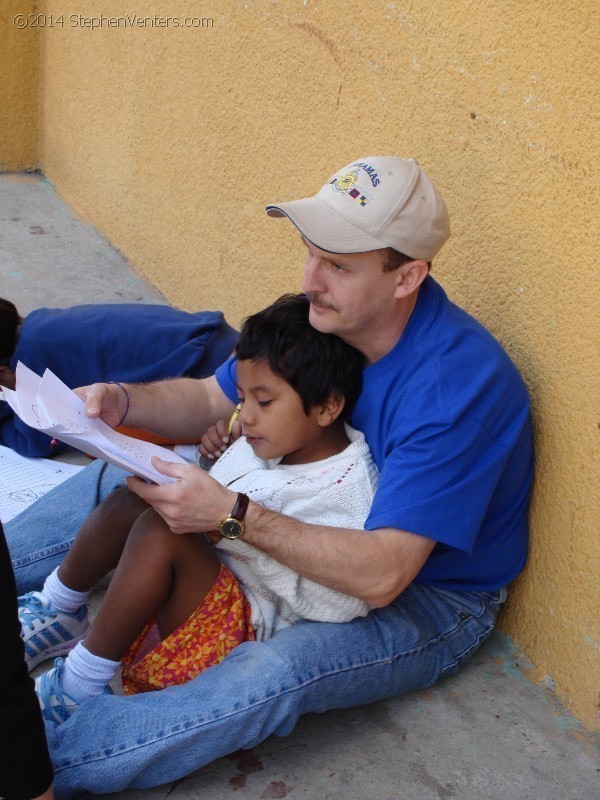 Shoes for Orphaned Soles in Guatemala (2007) - StephenVenters.com