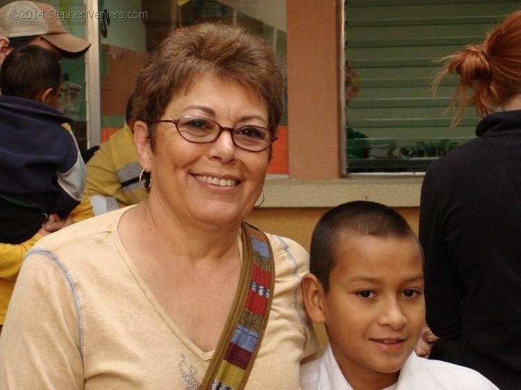 Shoes for Orphaned Soles in Guatemala (2007) - StephenVenters.com