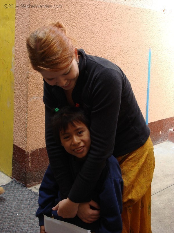 Shoes for Orphaned Soles in Guatemala (2007) - StephenVenters.com