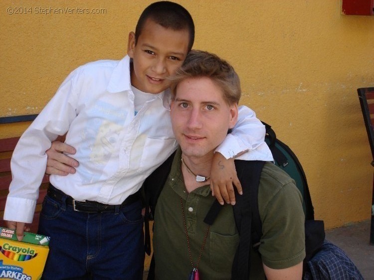 Shoes for Orphaned Soles in Guatemala (2007) - StephenVenters.com