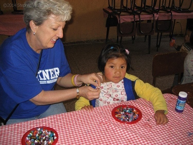 Shoes for Orphaned Soles in Guatemala (2007) - StephenVenters.com