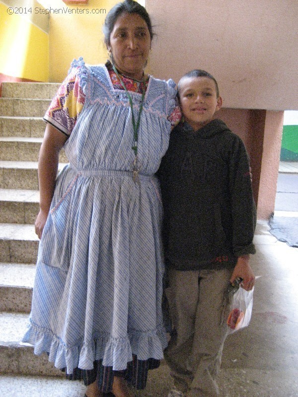 Shoes for Orphaned Soles in Guatemala (2007) - StephenVenters.com