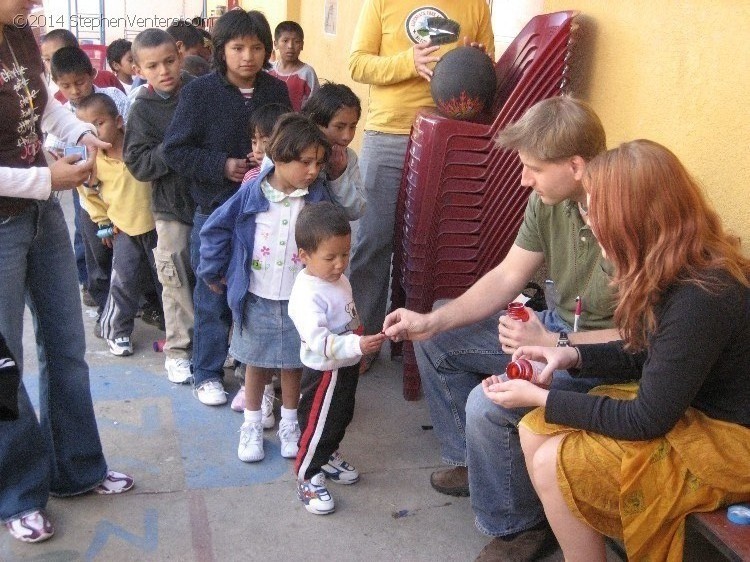 Shoes for Orphaned Soles in Guatemala (2007) - StephenVenters.com