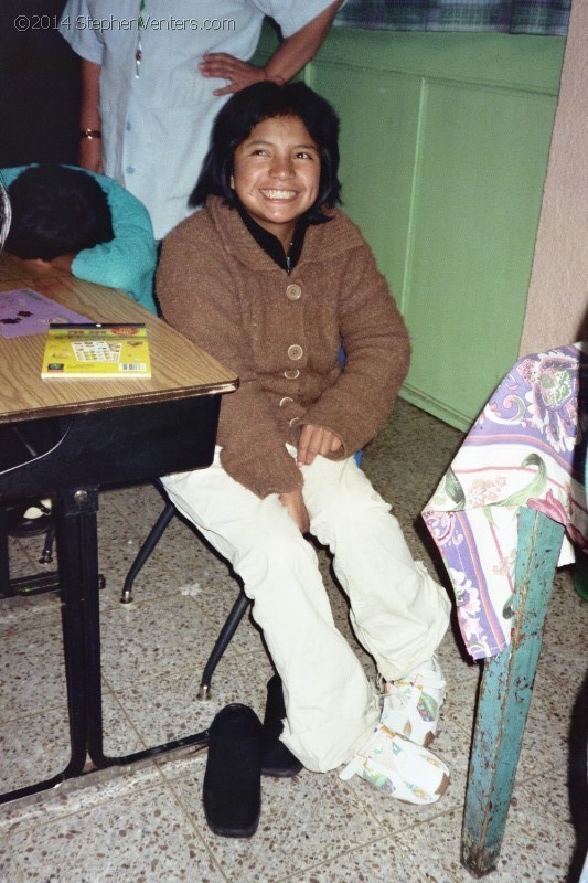 Shoes for Orphaned Soles in Guatemala (2007) - StephenVenters.com