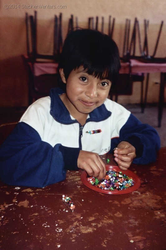 Shoes for Orphaned Soles in Guatemala (2007) - StephenVenters.com