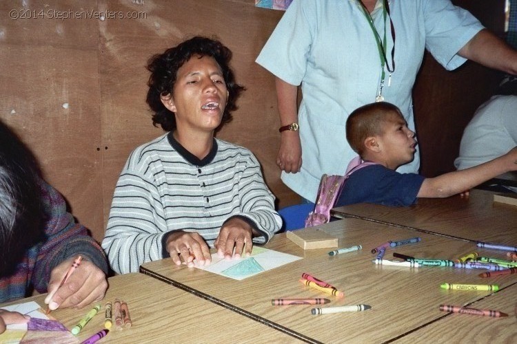 Shoes for Orphaned Soles in Guatemala (2007) - StephenVenters.com