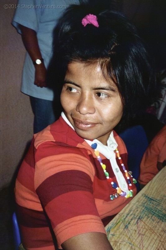 Shoes for Orphaned Soles in Guatemala (2007) - StephenVenters.com