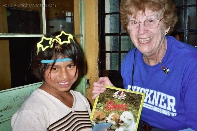 Shoes for Orphaned Soles in Guatemala (2007) - StephenVenters.com