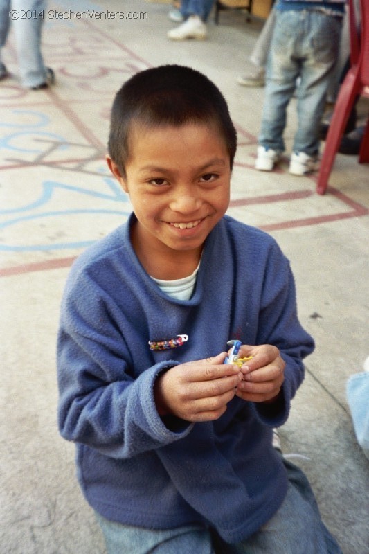 Shoes for Orphaned Soles in Guatemala (2007) - StephenVenters.com