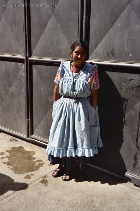 Shoes for Orphaned Soles in Guatemala (2007) - StephenVenters.com