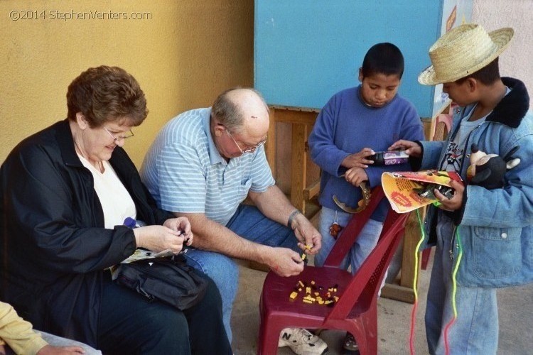 Shoes for Orphaned Soles in Guatemala (2007) - StephenVenters.com