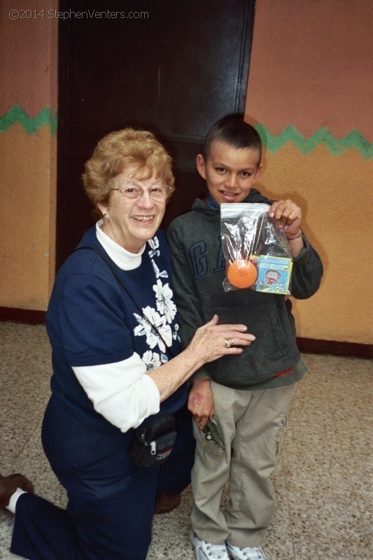 Shoes for Orphaned Soles in Guatemala (2007) - StephenVenters.com