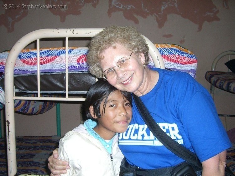 Shoes for Orphaned Soles in Guatemala (2007) - StephenVenters.com