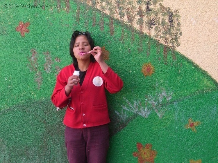 Shoes for Orphaned Soles in Guatemala (2007) - StephenVenters.com