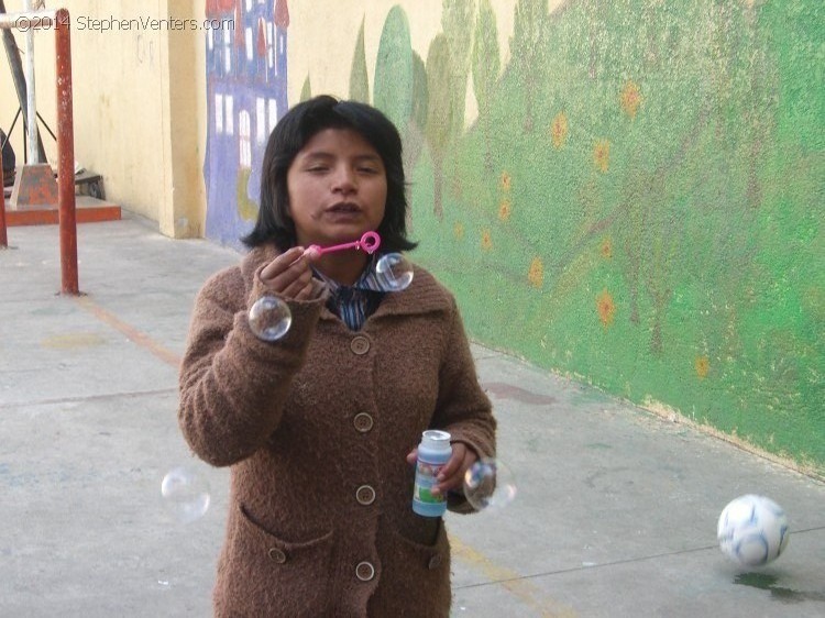 Shoes for Orphaned Soles in Guatemala (2007) - StephenVenters.com