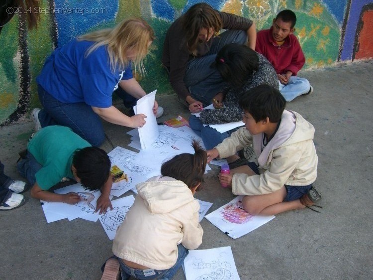 Shoes for Orphaned Soles in Guatemala (2007) - StephenVenters.com