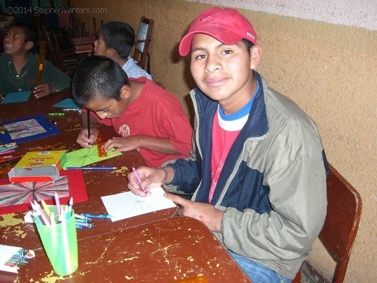 Shoes for Orphaned Soles in Guatemala (2007) - StephenVenters.com