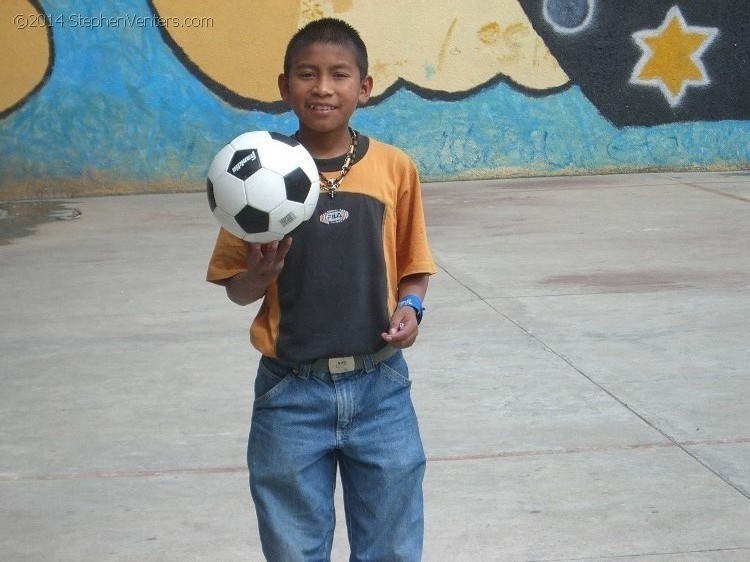 Shoes for Orphaned Soles in Guatemala (2007) - StephenVenters.com