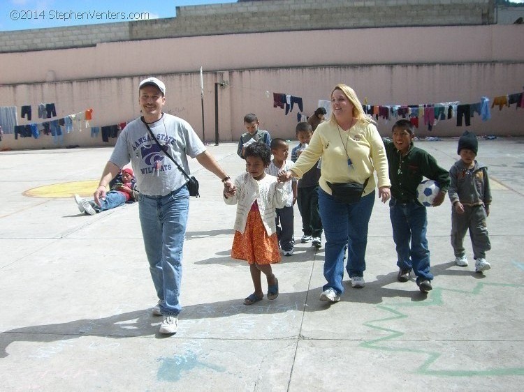 Shoes for Orphaned Soles in Guatemala (2007) - StephenVenters.com