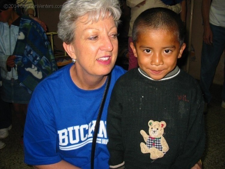 Shoes for Orphaned Soles in Guatemala (2007) - StephenVenters.com