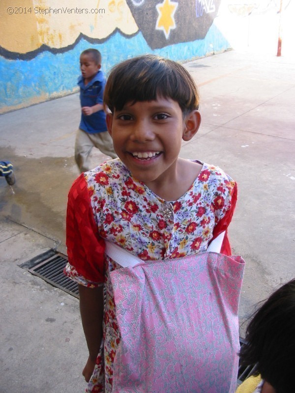 Shoes for Orphaned Soles in Guatemala (2007) - StephenVenters.com