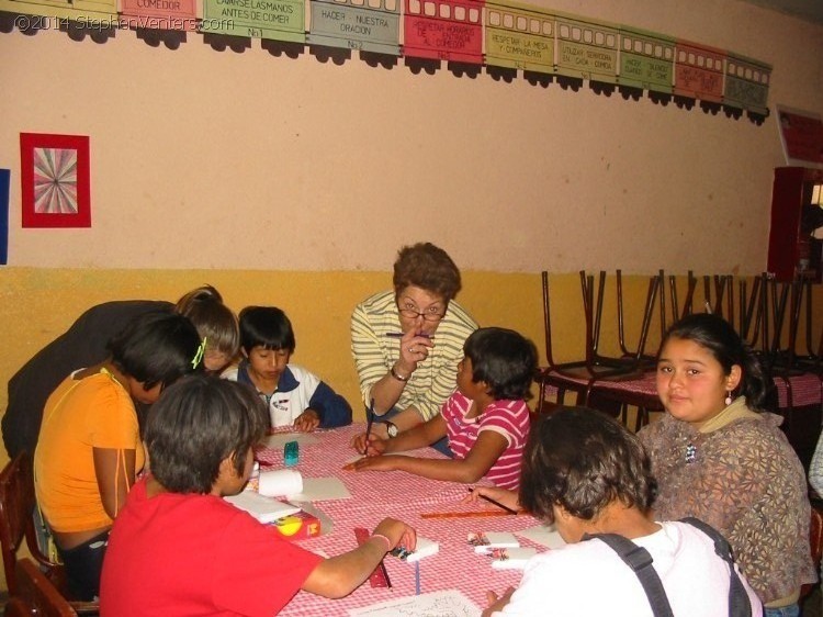 Shoes for Orphaned Soles in Guatemala (2007) - StephenVenters.com