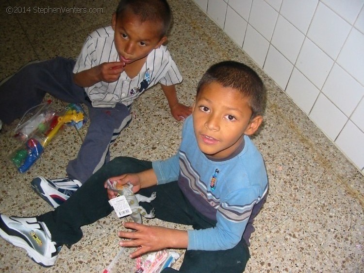 Shoes for Orphaned Soles in Guatemala (2007) - StephenVenters.com