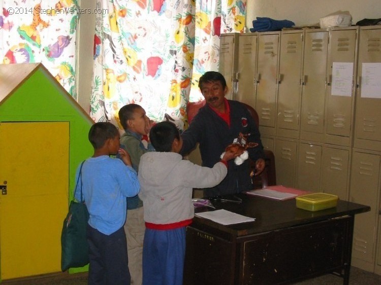 Shoes for Orphaned Soles in Guatemala (2007) - StephenVenters.com