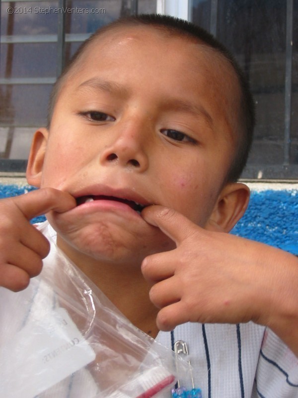 Shoes for Orphaned Soles in Guatemala (2007) - StephenVenters.com