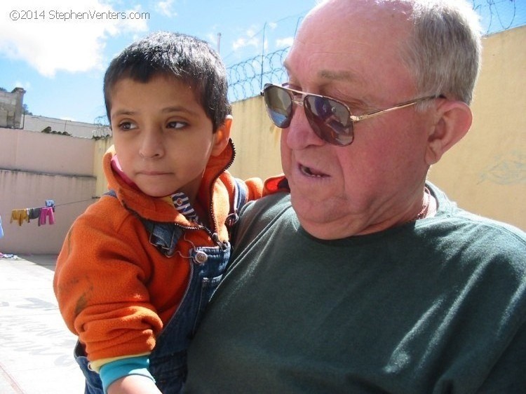 Shoes for Orphaned Soles in Guatemala (2007) - StephenVenters.com