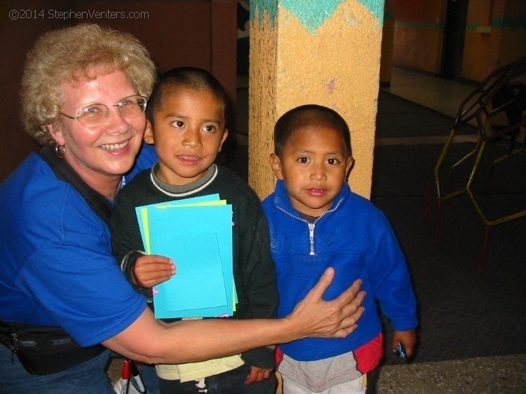 Shoes for Orphaned Soles in Guatemala (2007) - StephenVenters.com