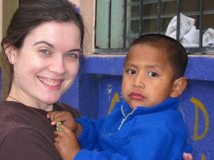 Shoes for Orphaned Soles in Guatemala (2007) - StephenVenters.com