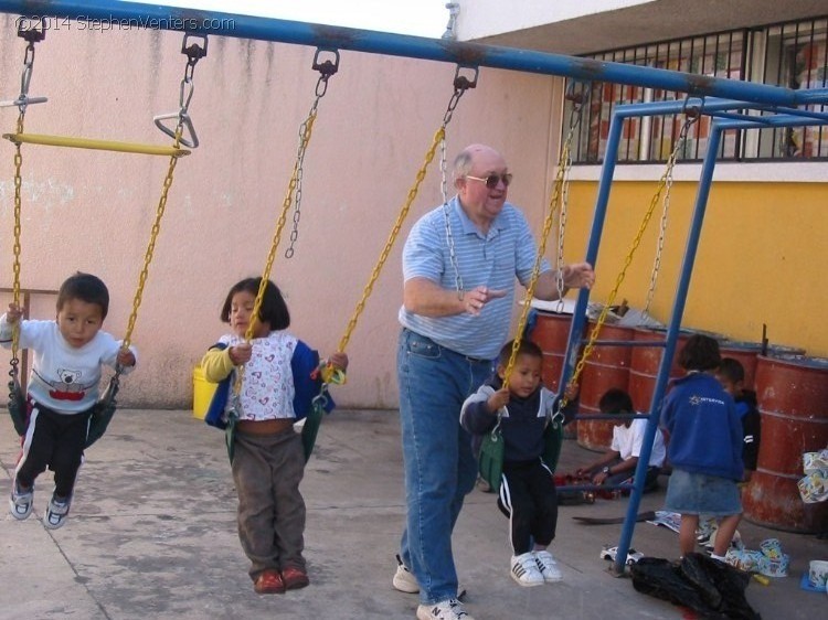 Shoes for Orphaned Soles in Guatemala (2007) - StephenVenters.com