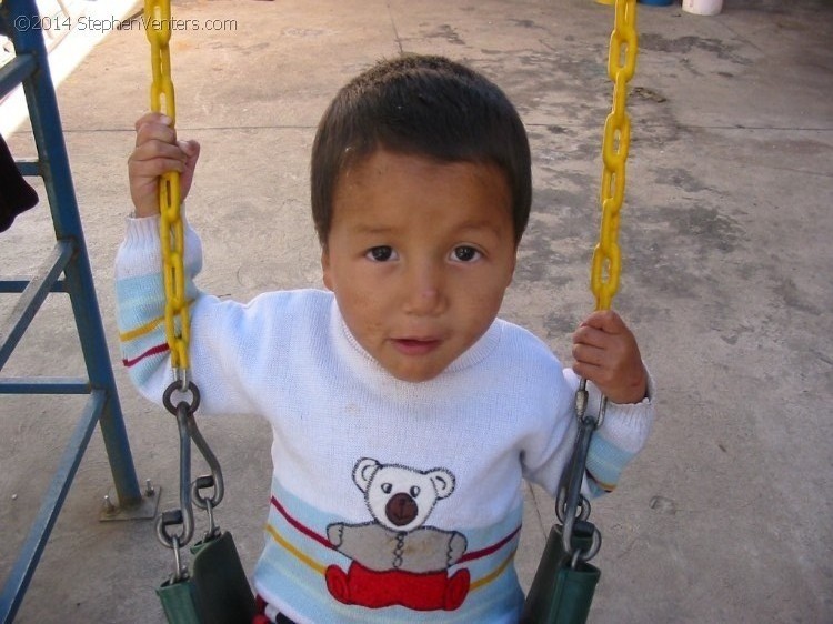 Shoes for Orphaned Soles in Guatemala (2007) - StephenVenters.com