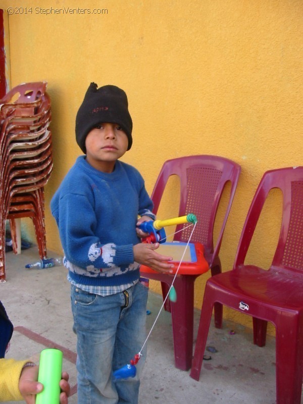 Shoes for Orphaned Soles in Guatemala (2007) - StephenVenters.com