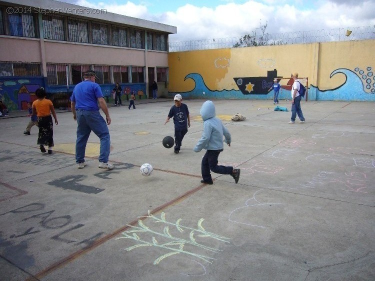 Shoes for Orphaned Soles in Guatemala (2007) - StephenVenters.com