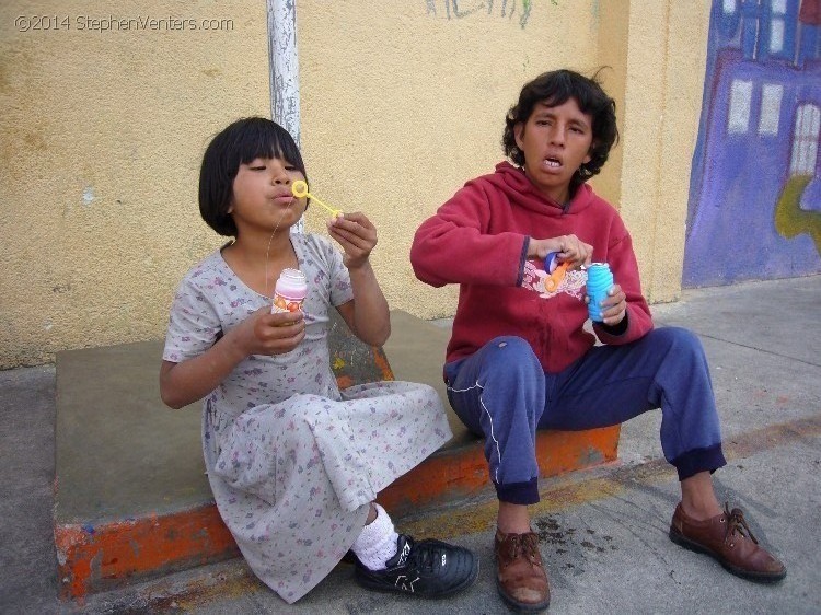 Shoes for Orphaned Soles in Guatemala (2007) - StephenVenters.com