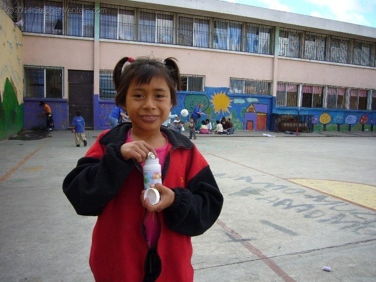 Shoes for Orphaned Soles in Guatemala (2007) - StephenVenters.com