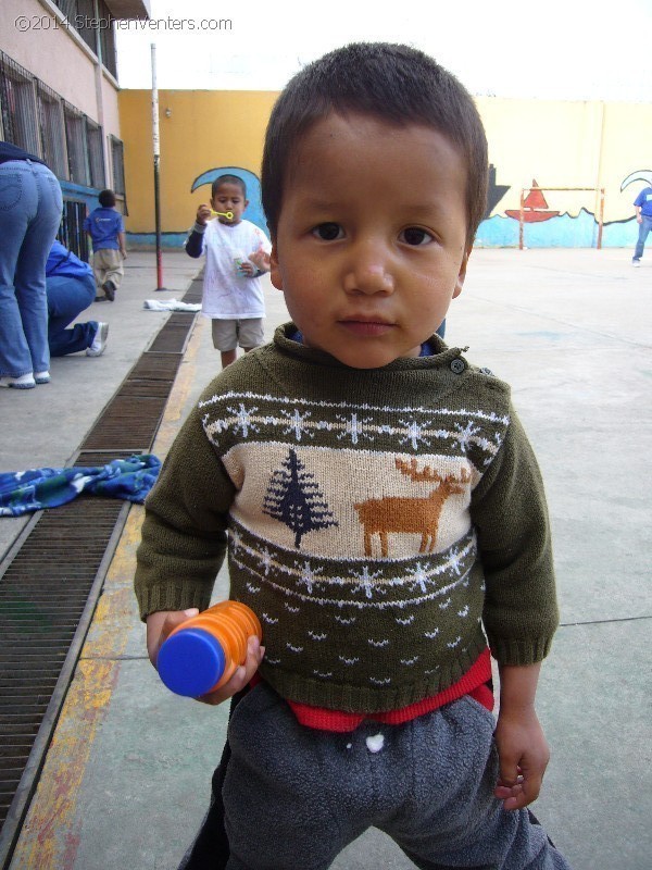 Shoes for Orphaned Soles in Guatemala (2007) - StephenVenters.com