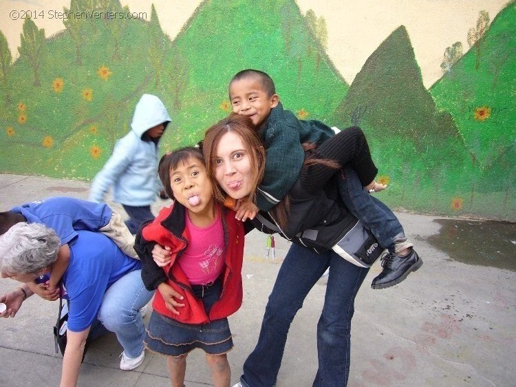 Shoes for Orphaned Soles in Guatemala (2007) - StephenVenters.com