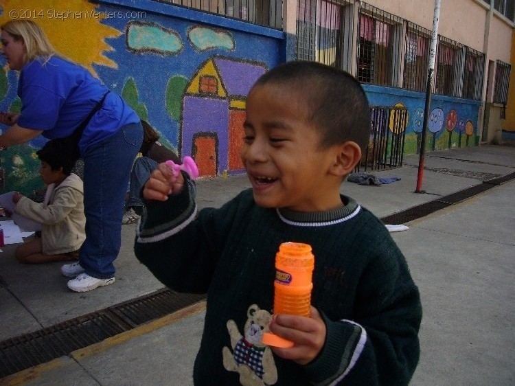 Shoes for Orphaned Soles in Guatemala (2007) - StephenVenters.com