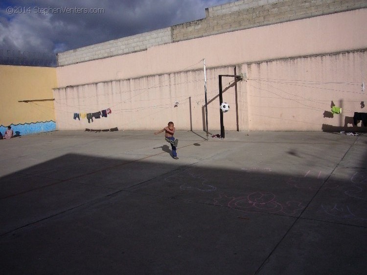 Shoes for Orphaned Soles in Guatemala (2007) - StephenVenters.com