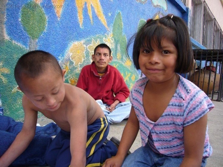 Shoes for Orphaned Soles in Guatemala (2007) - StephenVenters.com