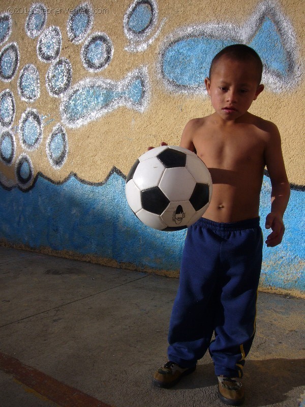 Shoes for Orphaned Soles in Guatemala (2007) - StephenVenters.com