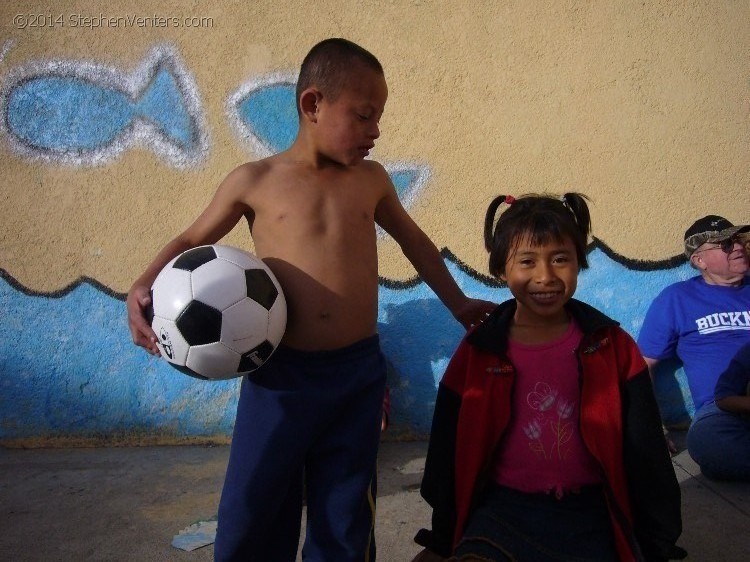 Shoes for Orphaned Soles in Guatemala (2007) - StephenVenters.com