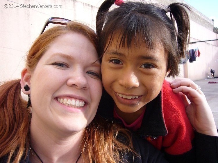 Shoes for Orphaned Soles in Guatemala (2007) - StephenVenters.com