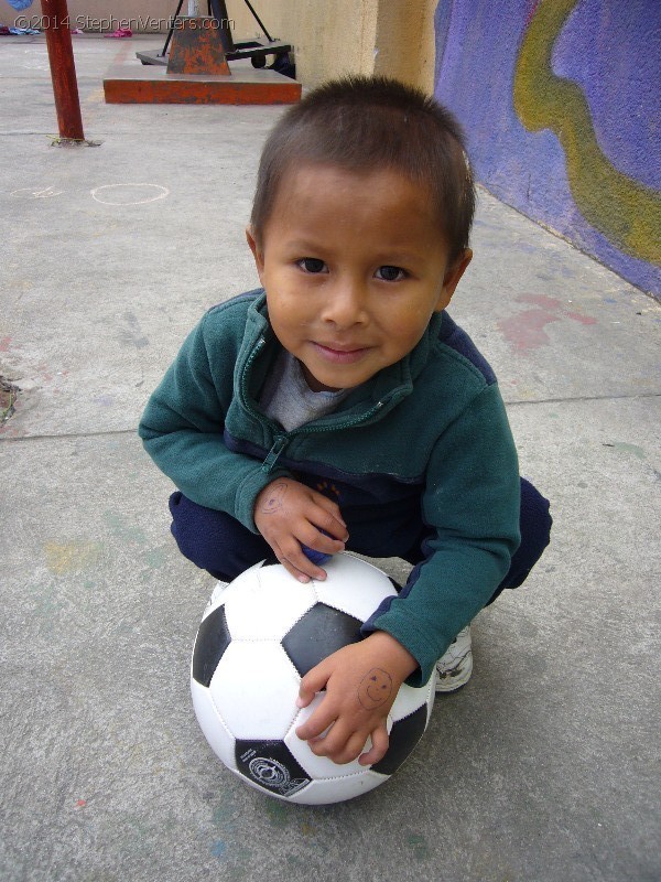 Shoes for Orphaned Soles in Guatemala (2007) - StephenVenters.com