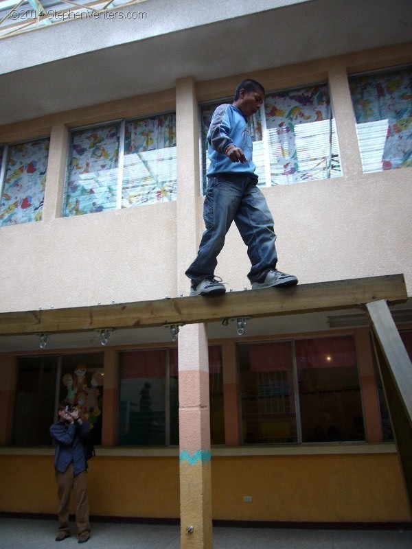 Shoes for Orphaned Soles in Guatemala (2007) - StephenVenters.com