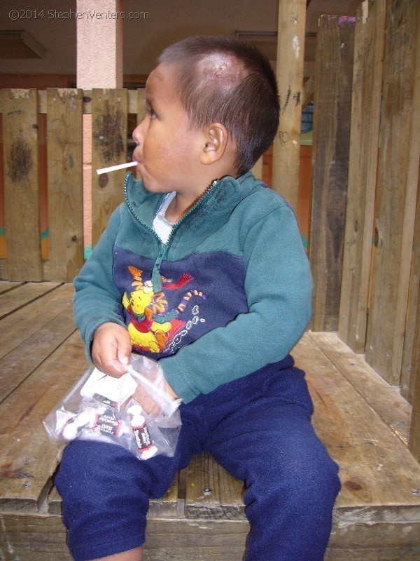 Shoes for Orphaned Soles in Guatemala (2007) - StephenVenters.com